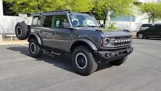 2024 FORD BRONCO Las Vegas, Henderson, Boulder City, Willow Branch, Nelson, NV 24T0661