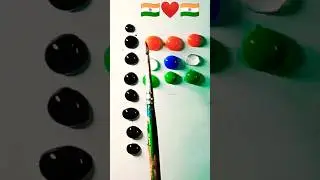 जन गण मन #indan #rastgan #independenceday #15august #tricolourflagmakingwithclay #art #drawing #song