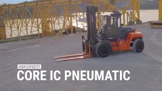Toyota Material Handling | Products: High-Capacity Core IC Pneumatic (2THD)