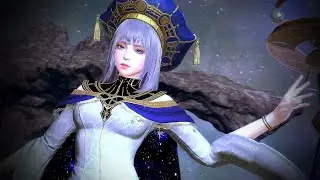 vindictus test - Achel Uscias solo play / 아켈 우스키아스 솔플