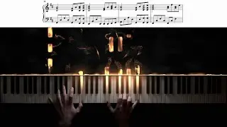 Frank Sinatra &minus; My Way | Piano Cover + Sheet Music