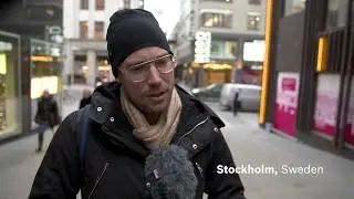 What is a smart city? Bosch asked people from around the world what they imagine.