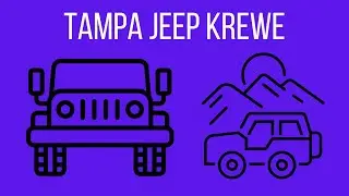 Tampa Jeep Krewe