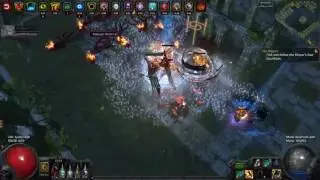 [2.4] Slayer Crit Oro's Sacrifice Flicer T10 Courtyard reflect maps