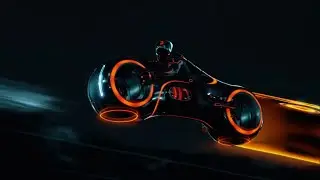 Tron Legacy (2025) - Final Fight Scene in Hindi 