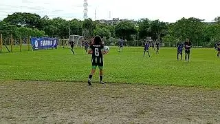 Base forte x Mambucaba sub 17 Cruzeiro Cup 