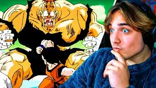 ESPA&Ntilde;OL REACCIONA A DRAGON BALL Z EN LATINO POR PRIMERA VEZ | GOKU VS RECOOME | CAPS 60 - 67