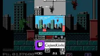 Can you beat Mecha-Turtle without taking Damage? #retroachievements #retro #shorts