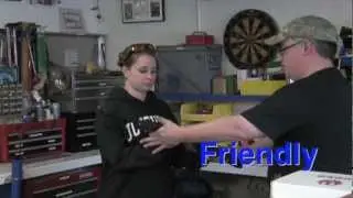 Gun Buff commercial