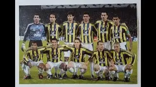 PES 6  DREAMFİDER 2004-2005  SEZONU ŞAMPİYONLAR  LİGİ  ŞAMPİYON  FENERBAH&Ccedil;E..