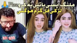 Punishment tiktok live | ful gram mahol malang vs binish khan | malang tiktok live punishment 😎