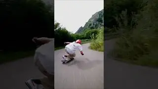 Skating the North of Spain ^^ #downhill #longboarding #skate #skateboarding #adventure #mountains