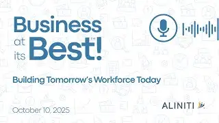 Building Tomorrow&rsquo;s Workforce Today