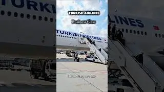 Turkish Airlines, Business Class