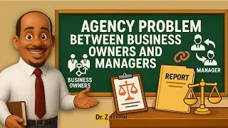 Agency Problem: Why Owners & Managers Clash (Simple Guide)