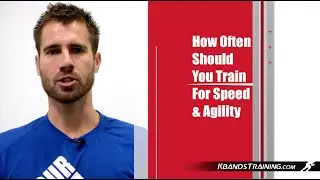 How Often Should You Do Speed and Agility Training