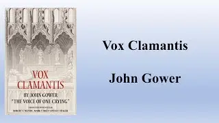 John Gower, 