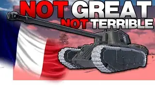 Неплохо, но и не ужасно, ARL-44