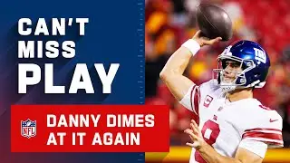 Danny Dimes Back at it Again