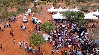 CELEBRATING LIFE OF REV. LEAH WALI MWASI