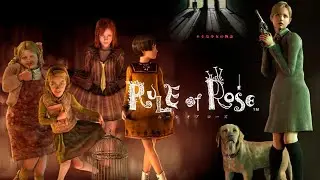 Rule of Rose. Часть 2. Survival Horror. 2006. PlayStation 2.