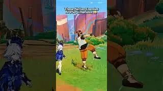 Genshin Impact These Natlan Enemies Are So Unserious