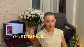 Video Introduction - Iva UI/UX designer 💻