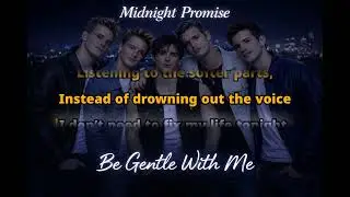 Be Gentle With Me