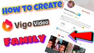 how to create vigo family