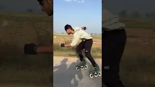 Speed skating 🛼 #skating #speed #shorts #youtubeshorts #youtube #skatingboyaditya