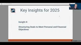 5 Law Firm M&A Trends That Will Shape 2025 | Expert Insights for Buyers & Sellers