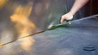 Teichfolie EPDM Folie PondGard f&uuml;r Teich Schwimmteich Koiteich, Teich _ Teichfolie 1mm
