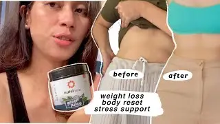Green Juice for Beginner | Good for Weight Loss, Body Reset, and Stress Support | Candy B.