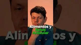 Alimentos y salud articular... #dolor