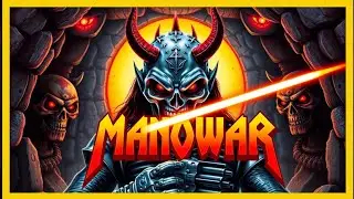 Manowar Live Clip 🤘 🇨🇭 🤘 Hand of Doom Created M.B 
