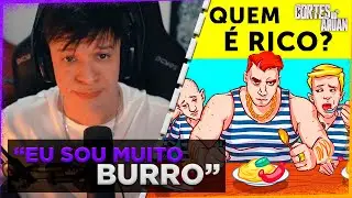 ARUAN REAGE A NEM TODOS CONSEGUEM DECIFRAR TODOS ESTES 17 ENIGMAS (INCRÍVEL) - Cortes do Aruan