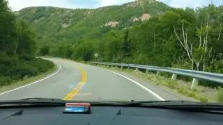 Cape Breton highway