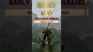 The wait is ALMOST over for Legacy: Steel & Sorcery ⚔️ #gamingshorts #fantasyrpg