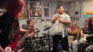 Five More Minutes - Tripping Hazard (Live from the Bedroom)