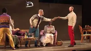 A Scene from An Enemy of the People | Goodman Theatre