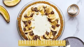 Recipes: Banoffee Cheesecake