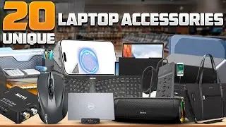 20 Smart PC Gadgets on Amazon That Make Your PC Smarter