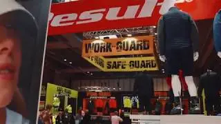 Result, Spiro & Work-Guard at Printwear & Promotion 2020