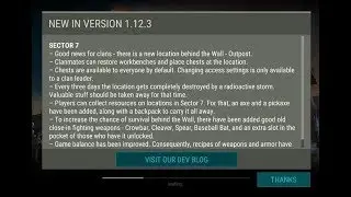 Last Day on Earth update 1.12.3 Gameplay