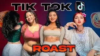 Cringe Tik Tok video Roast 🤡| छाडा Tik Tok Video Roast 🔥