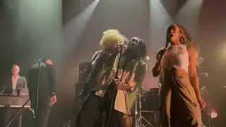 Young Fathers - Get Up - Live - Portland - September 28, 2023.