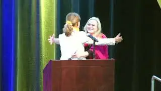 The 2024 Don Edwards Lecture - Cindy Chavez