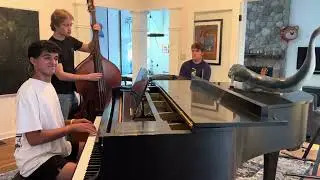 Rohan Connally - So Nice (Summer Samba), (w/bass and drums)