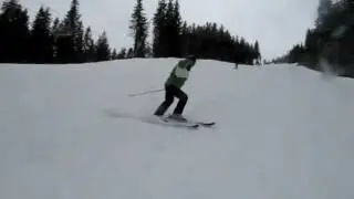Snowboard Chopok Slovakia - Why snowboarding is better.