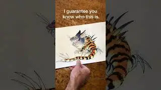 Chris Sanders Invents Lilo and Stitch